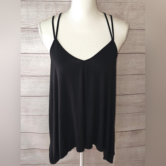 American Eagle Outfitters Tops - American Eagle Racer Back Tank Top Size Medium
